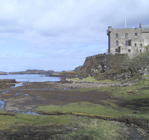 Castle on the Estuary
