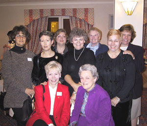 Support from the USA